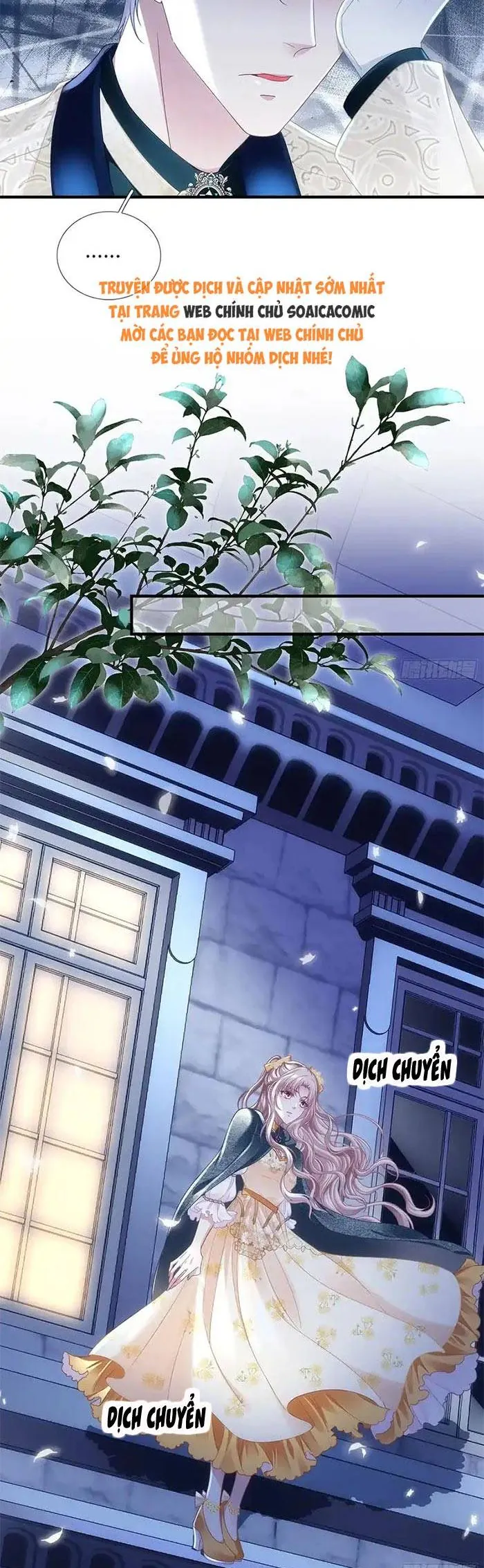 Ma Nữ Trở Lại Và Cuộc Hôn Nhân Định Mệnh Chap 20 - Next Chap 21