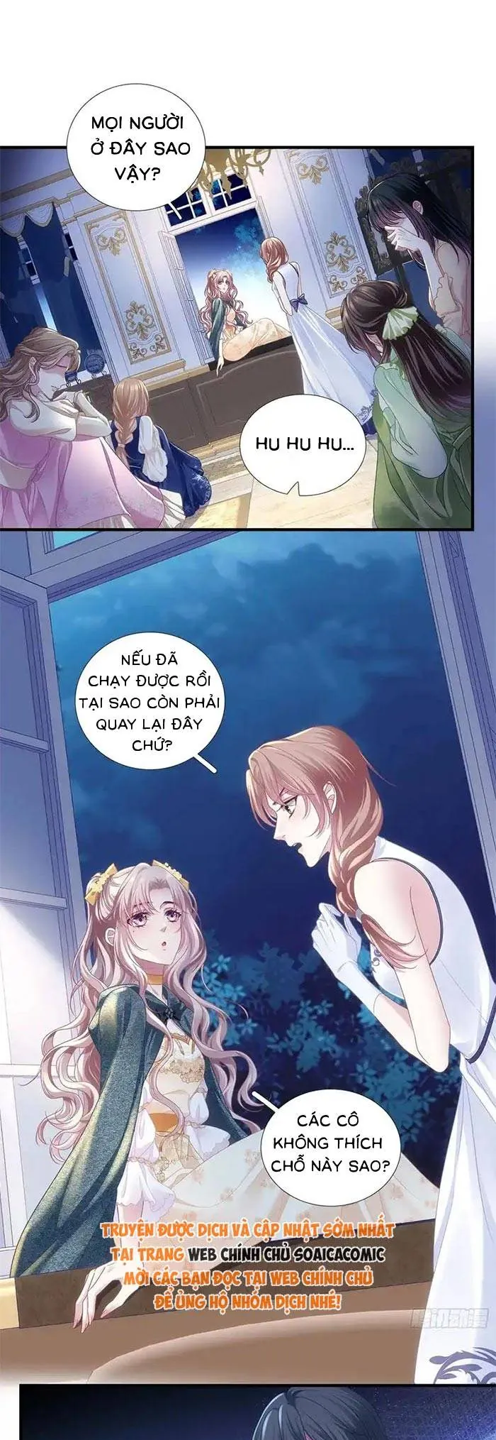 Ma Nữ Trở Lại Và Cuộc Hôn Nhân Định Mệnh Chap 20 - Next Chap 21