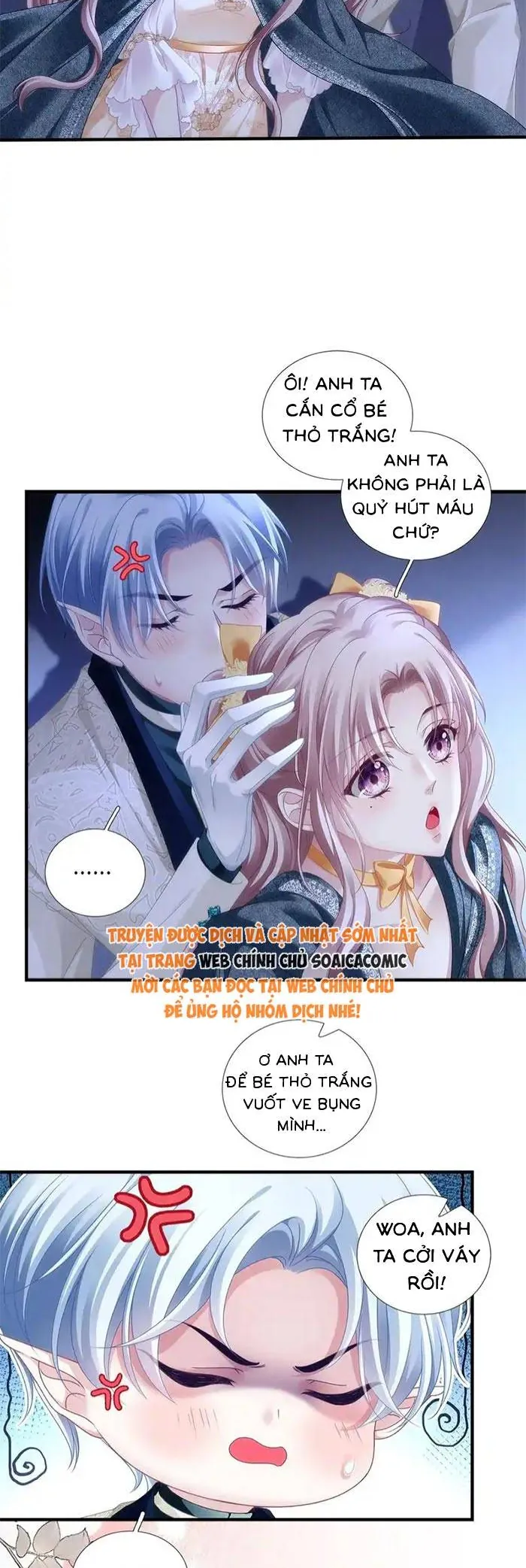 Ma Nữ Trở Lại Và Cuộc Hôn Nhân Định Mệnh Chap 20 - Next Chap 21