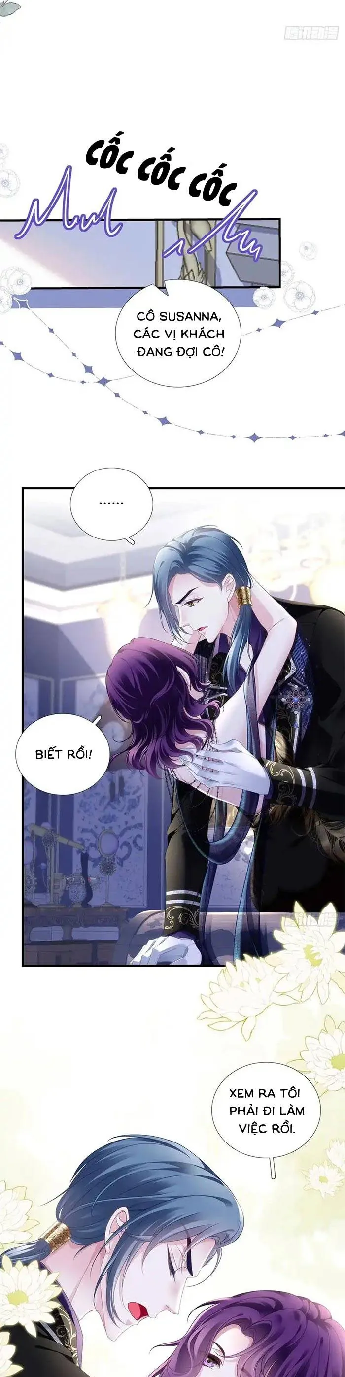 Ma Nữ Trở Lại Và Cuộc Hôn Nhân Định Mệnh Chap 20 - Next Chap 21