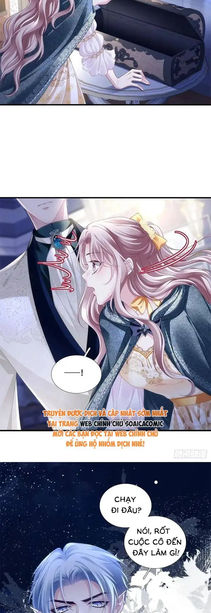 Ma Nữ Trở Lại Và Cuộc Hôn Nhân Định Mệnh Chap 20 - Next Chap 21