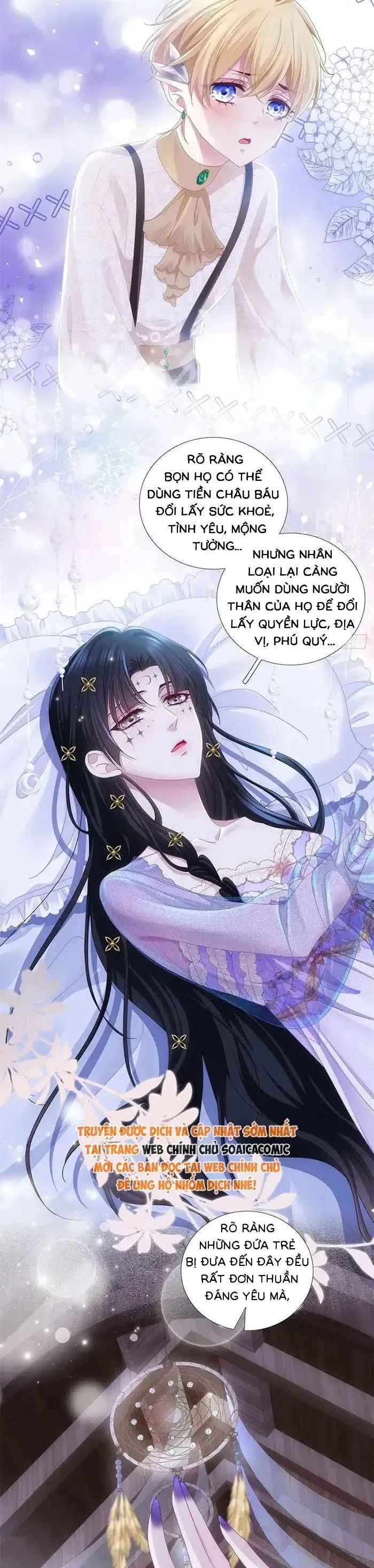 Ma Nữ Trở Lại Và Cuộc Hôn Nhân Định Mệnh Chap 21 - Next Chap 22