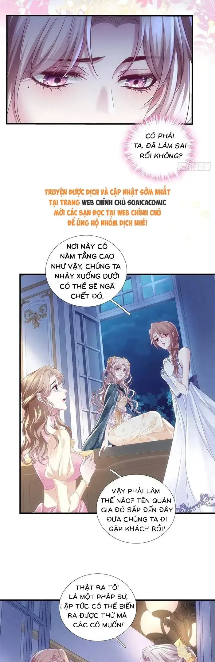 Ma Nữ Trở Lại Và Cuộc Hôn Nhân Định Mệnh Chap 21 - Next Chap 22