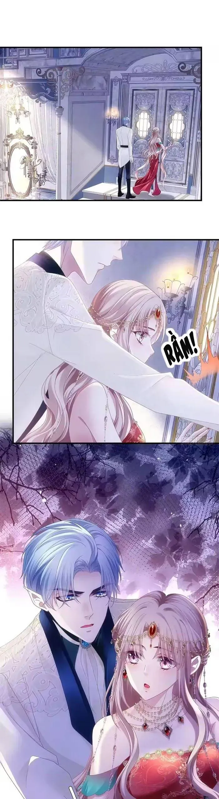 Ma Nữ Trở Lại Và Cuộc Hôn Nhân Định Mệnh Chap 22 - Next Chap 23