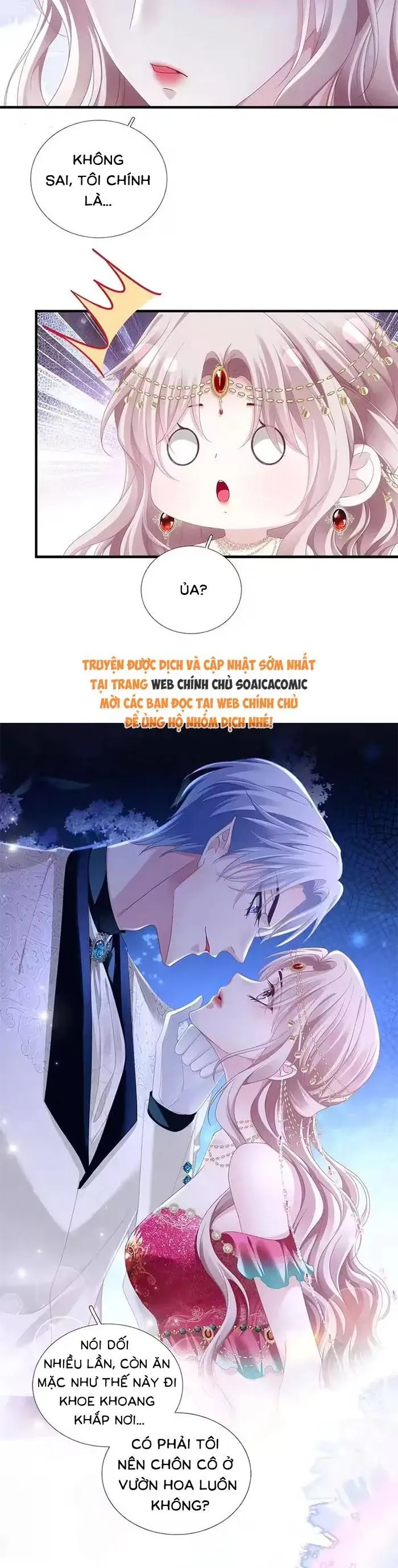 Ma Nữ Trở Lại Và Cuộc Hôn Nhân Định Mệnh Chap 22 - Next Chap 23