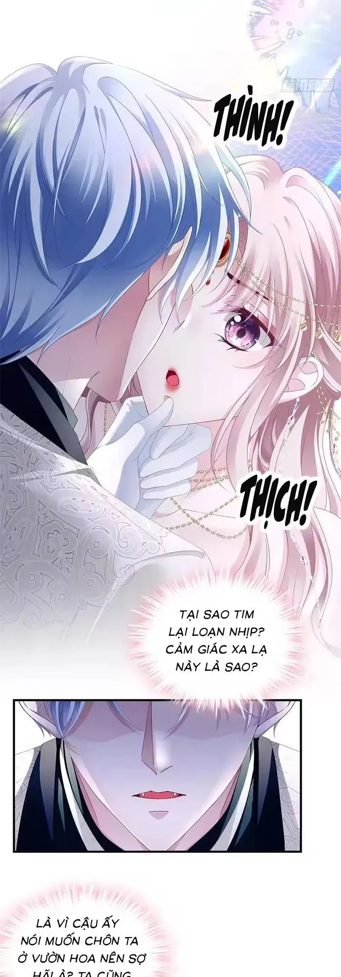 Ma Nữ Trở Lại Và Cuộc Hôn Nhân Định Mệnh Chap 22 - Next Chap 23