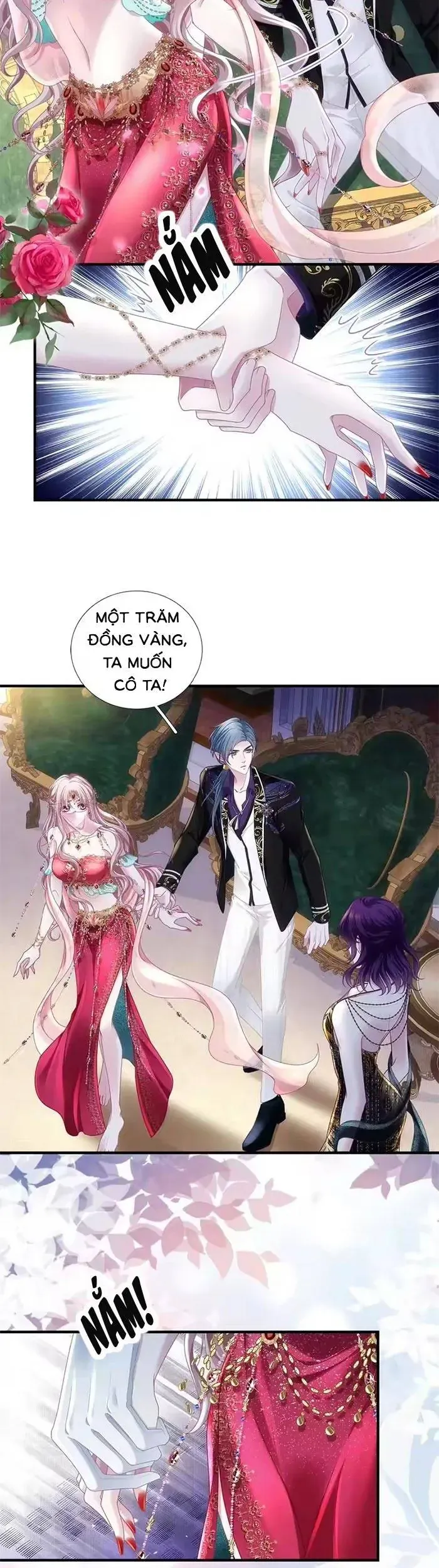 Ma Nữ Trở Lại Và Cuộc Hôn Nhân Định Mệnh Chap 22 - Next Chap 23