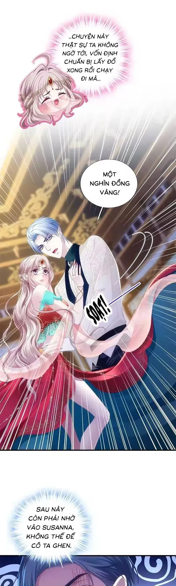 Ma Nữ Trở Lại Và Cuộc Hôn Nhân Định Mệnh Chap 22 - Next Chap 23