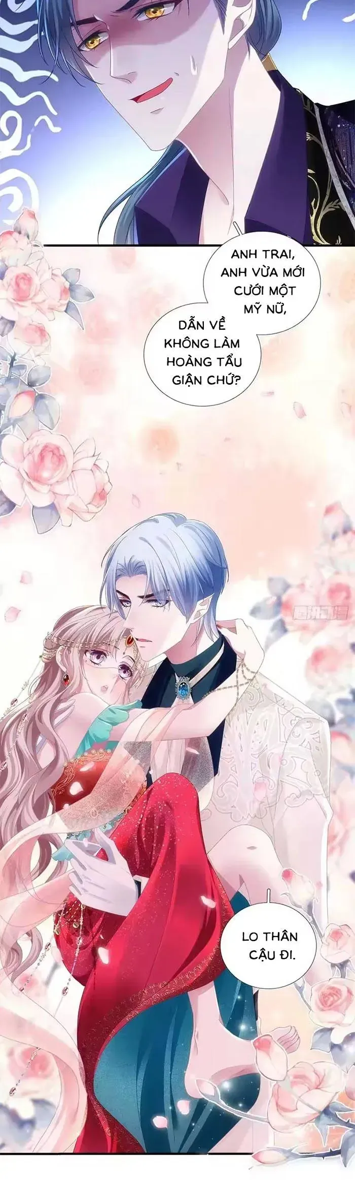 Ma Nữ Trở Lại Và Cuộc Hôn Nhân Định Mệnh Chap 22 - Next Chap 23
