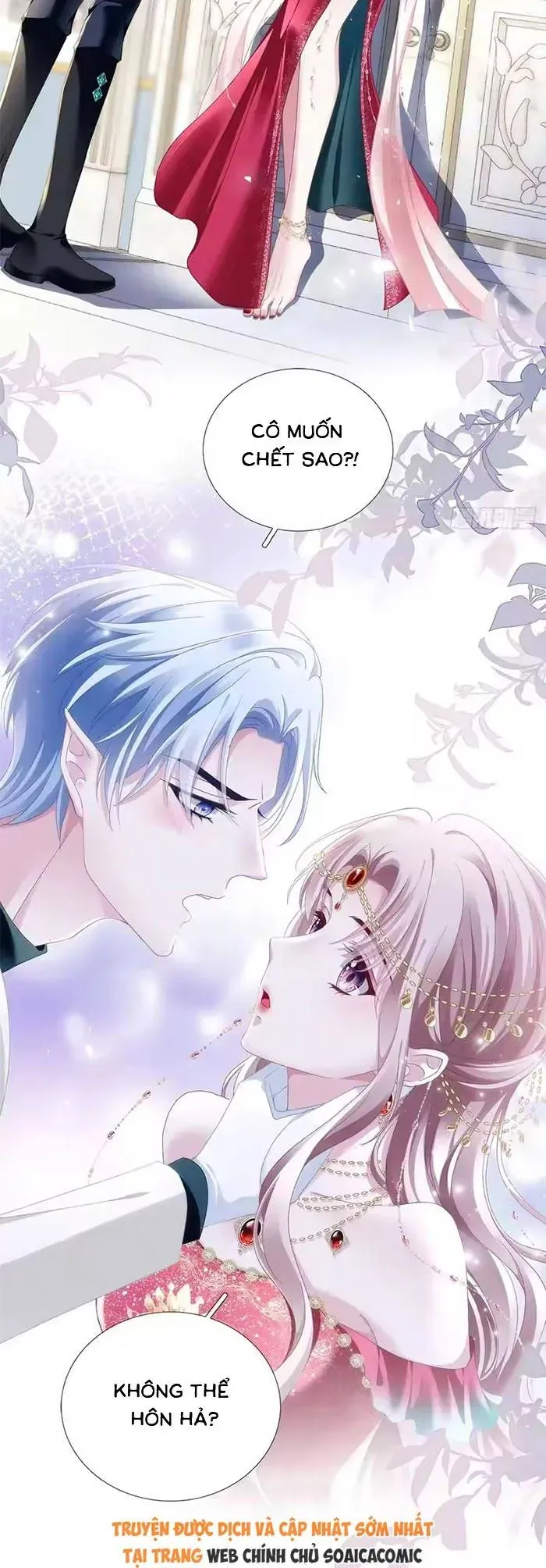 Ma Nữ Trở Lại Và Cuộc Hôn Nhân Định Mệnh Chap 23 - Next Chap 24