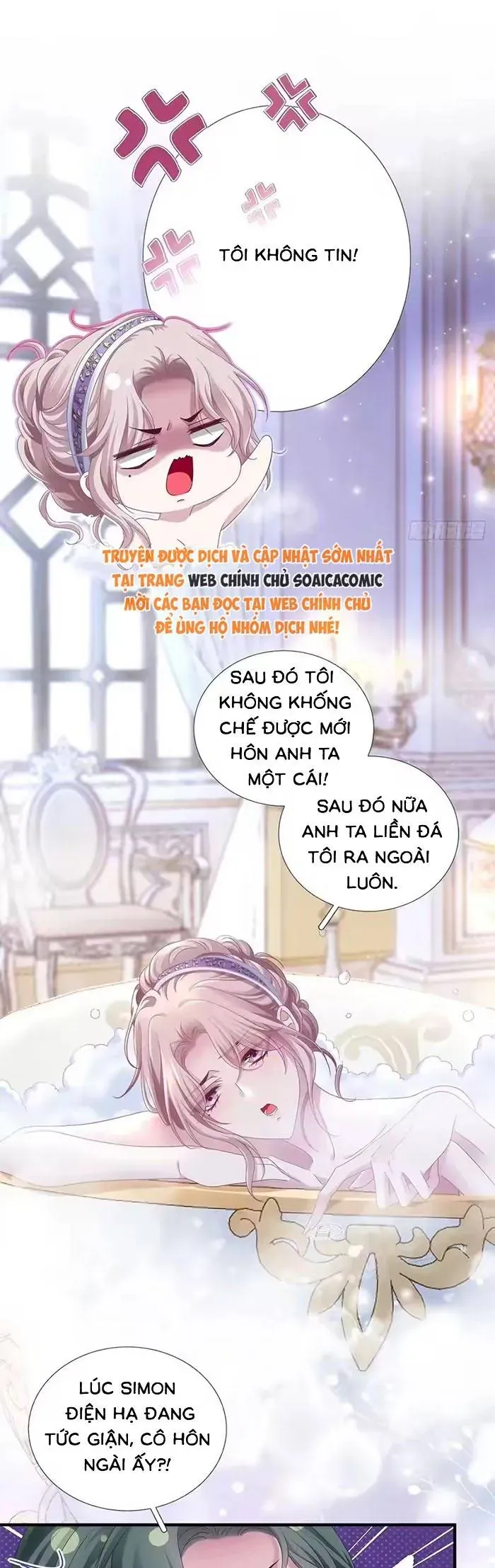 Ma Nữ Trở Lại Và Cuộc Hôn Nhân Định Mệnh Chap 23 - Next Chap 24