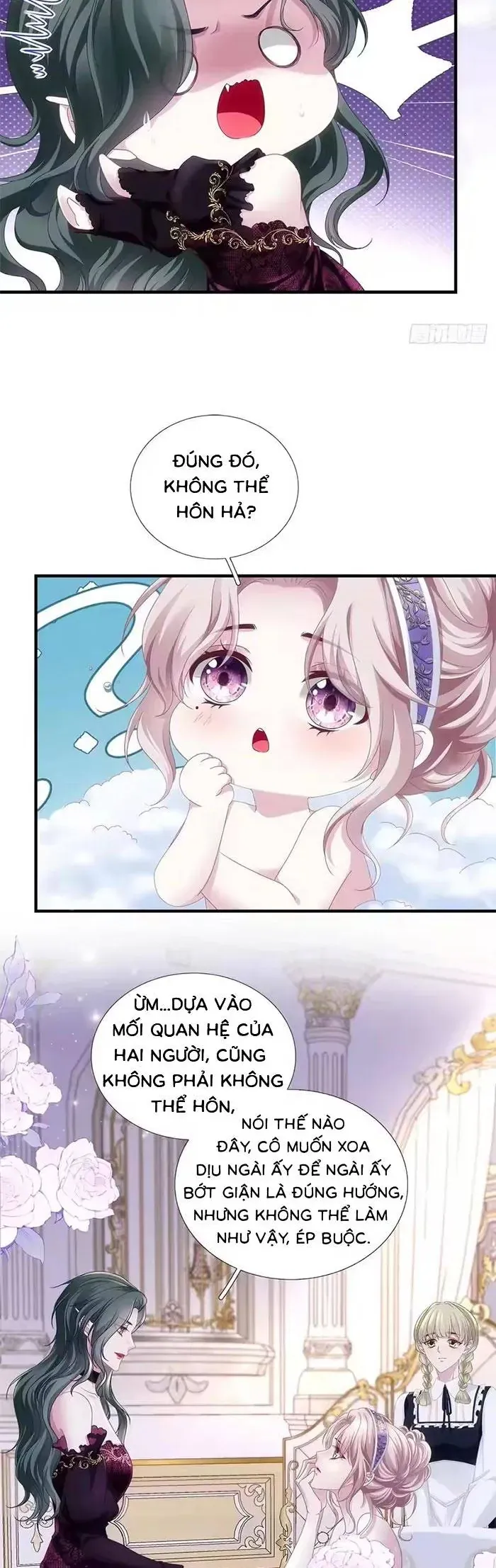 Ma Nữ Trở Lại Và Cuộc Hôn Nhân Định Mệnh Chap 23 - Next Chap 24