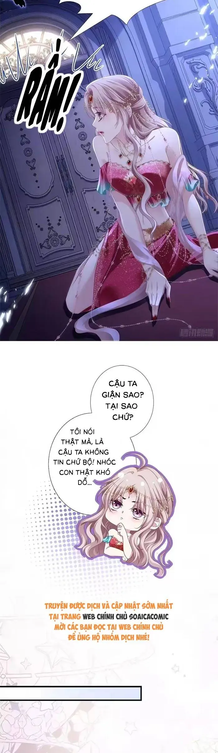 Ma Nữ Trở Lại Và Cuộc Hôn Nhân Định Mệnh Chap 23 - Next Chap 24