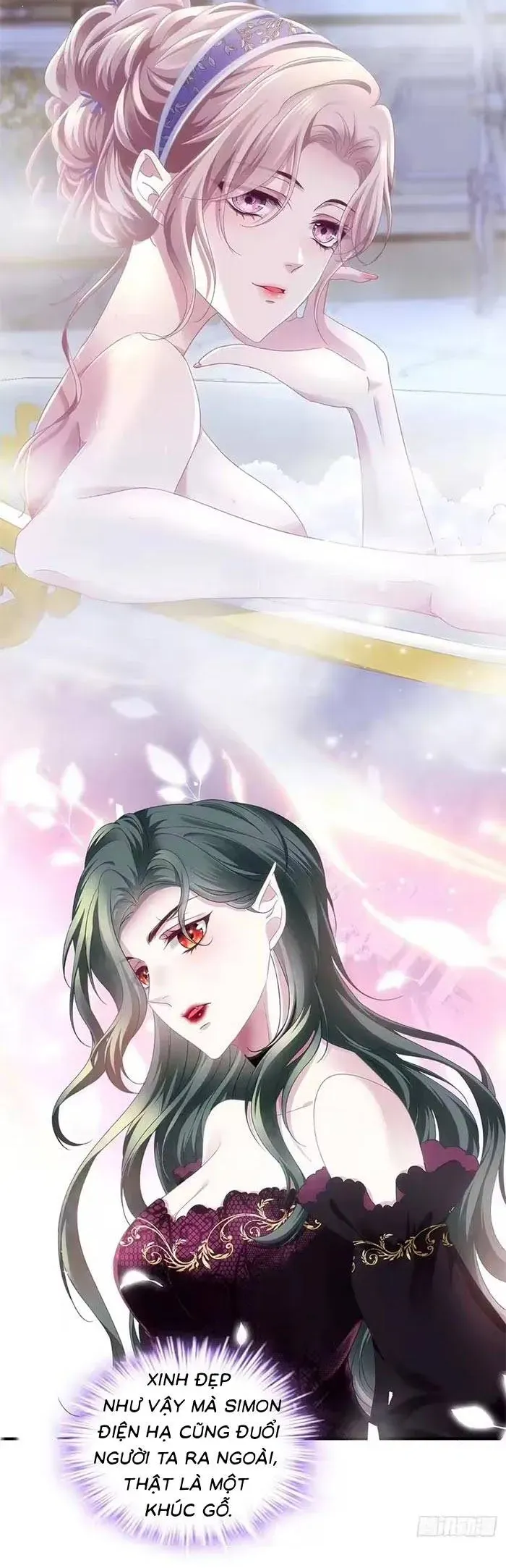 Ma Nữ Trở Lại Và Cuộc Hôn Nhân Định Mệnh Chap 23 - Next Chap 24