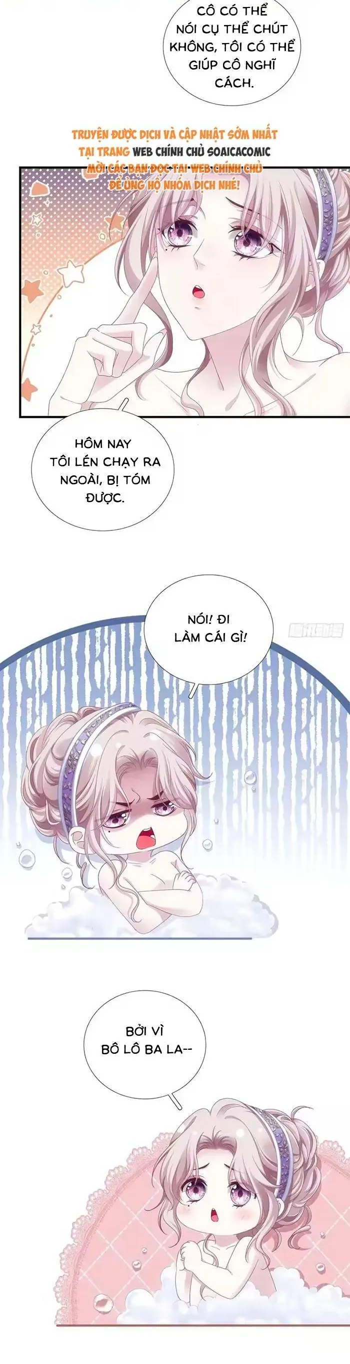 Ma Nữ Trở Lại Và Cuộc Hôn Nhân Định Mệnh Chap 23 - Next Chap 24