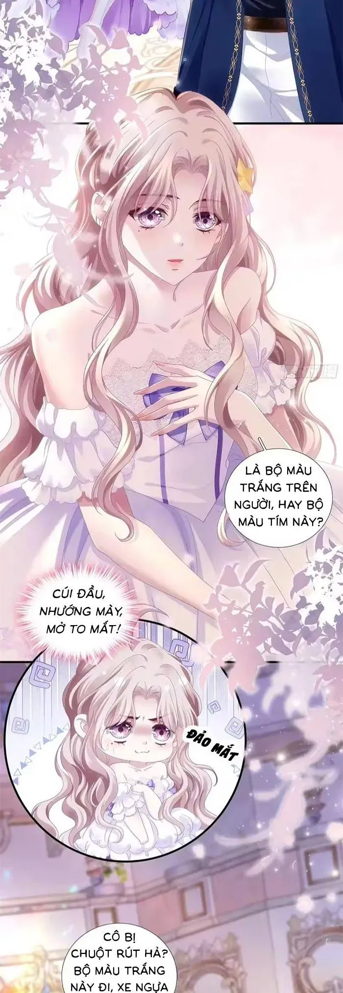 Ma Nữ Trở Lại Và Cuộc Hôn Nhân Định Mệnh Chap 24 - Next Chap 25