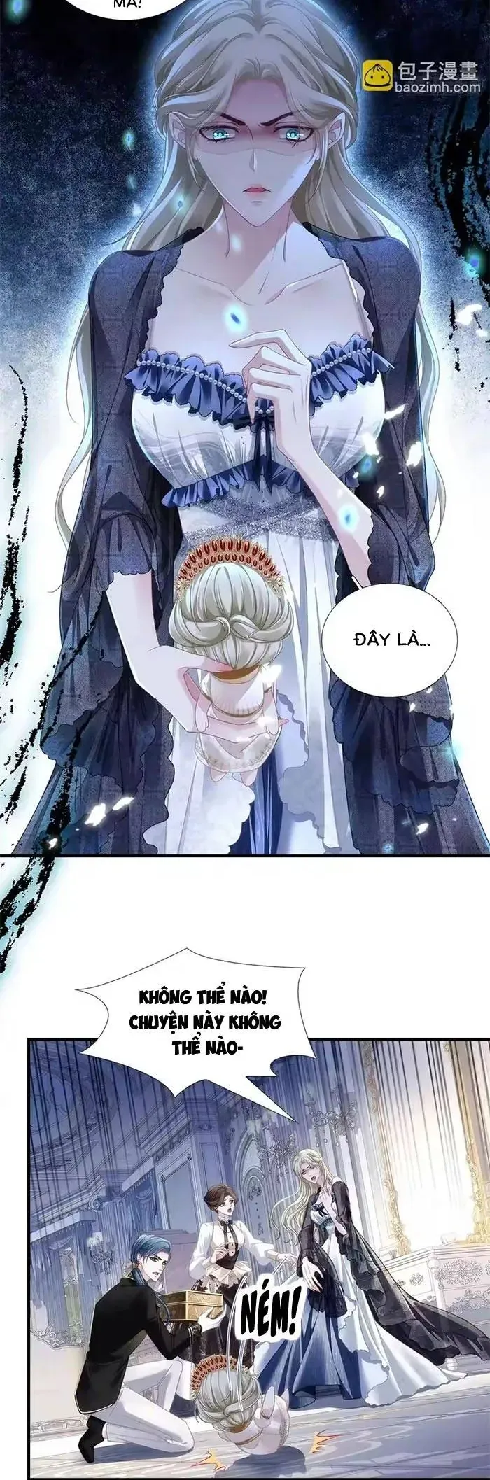 Ma Nữ Trở Lại Và Cuộc Hôn Nhân Định Mệnh Chap 24 - Next Chap 25