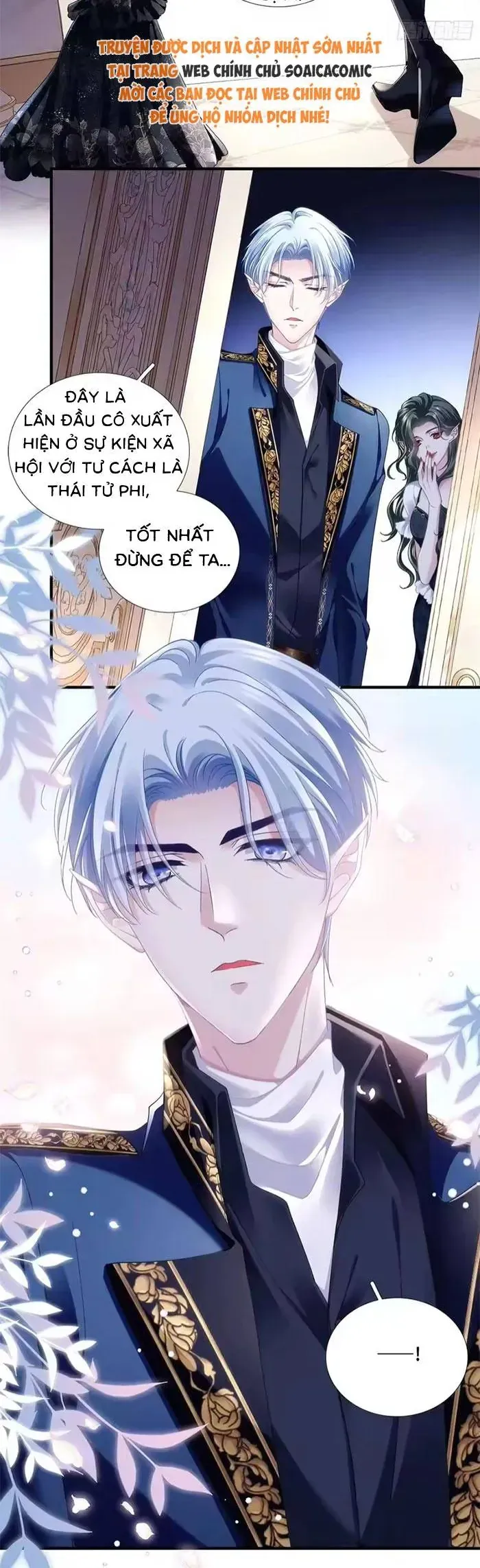 Ma Nữ Trở Lại Và Cuộc Hôn Nhân Định Mệnh Chap 24 - Next Chap 25
