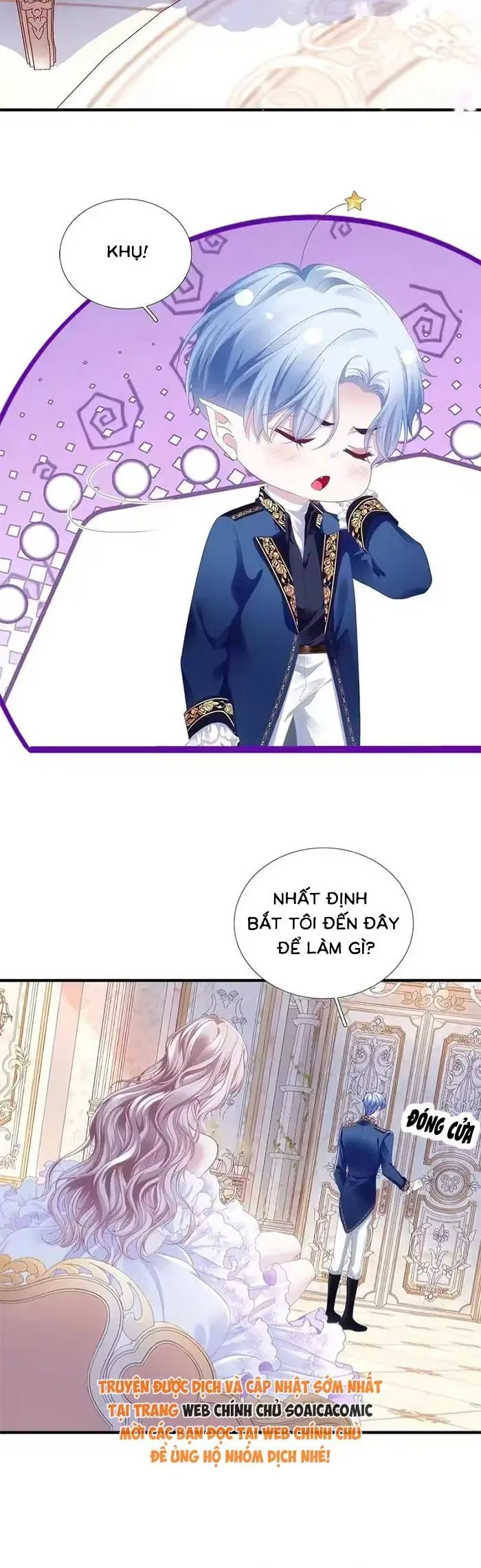 Ma Nữ Trở Lại Và Cuộc Hôn Nhân Định Mệnh Chap 24 - Next Chap 25