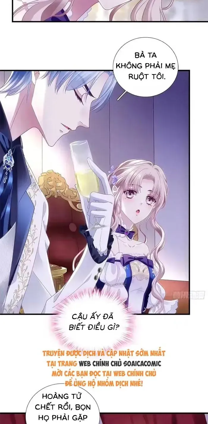 Ma Nữ Trở Lại Và Cuộc Hôn Nhân Định Mệnh Chap 26 - Next Chap 27