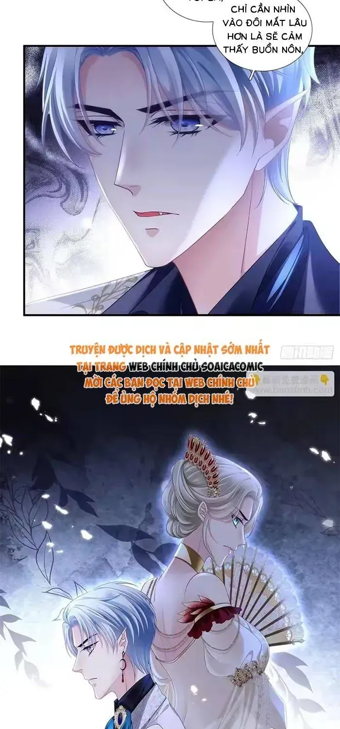 Ma Nữ Trở Lại Và Cuộc Hôn Nhân Định Mệnh Chap 27 - Next Chap 28