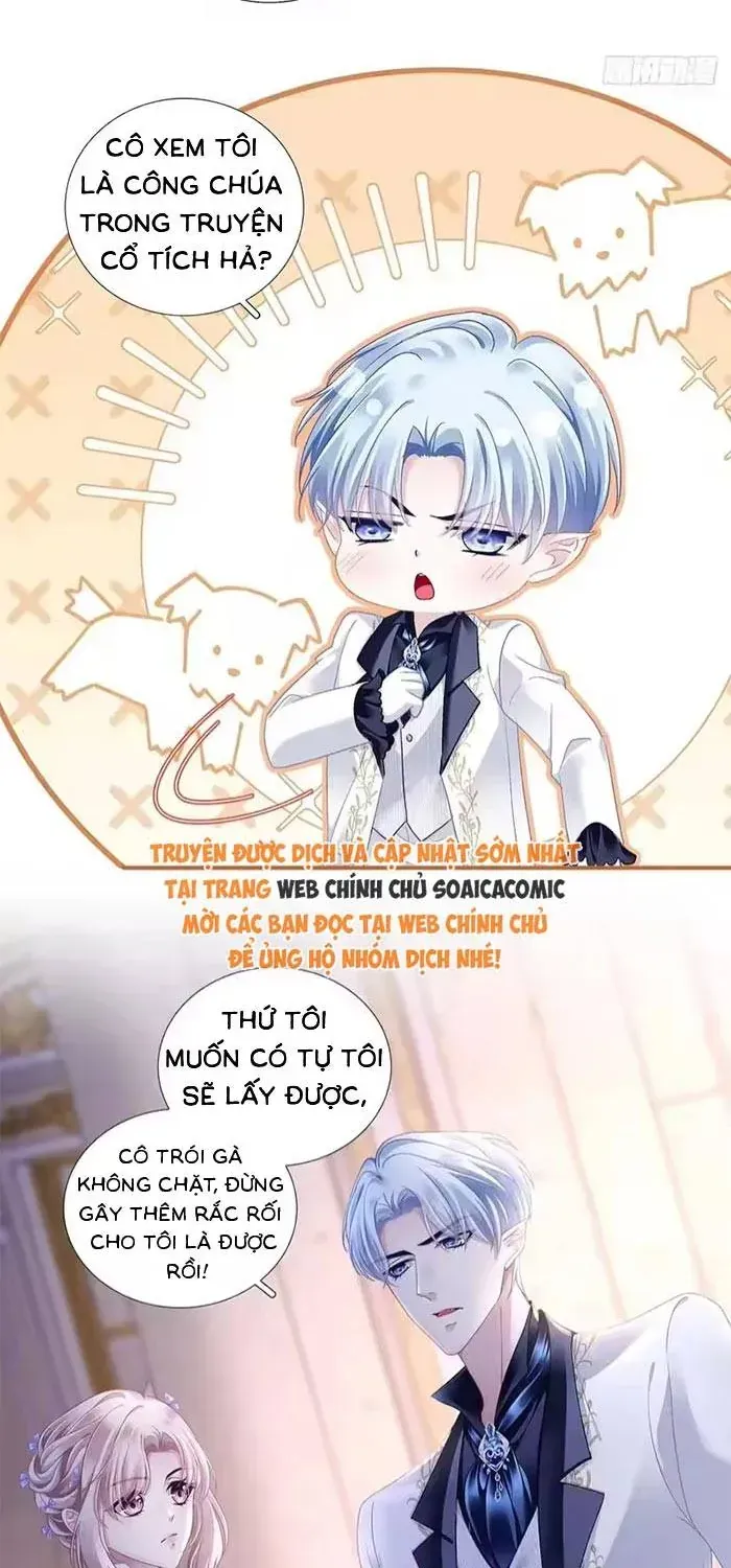 Ma Nữ Trở Lại Và Cuộc Hôn Nhân Định Mệnh Chap 27 - Next Chap 28