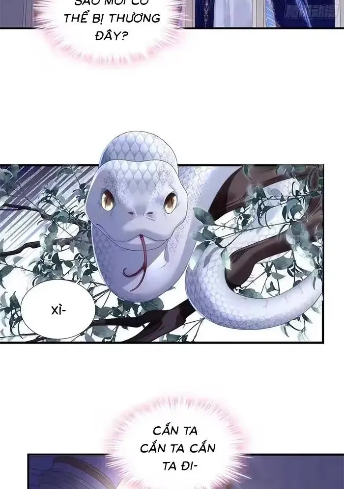 Ma Nữ Trở Lại Và Cuộc Hôn Nhân Định Mệnh Chap 27 - Next Chap 28