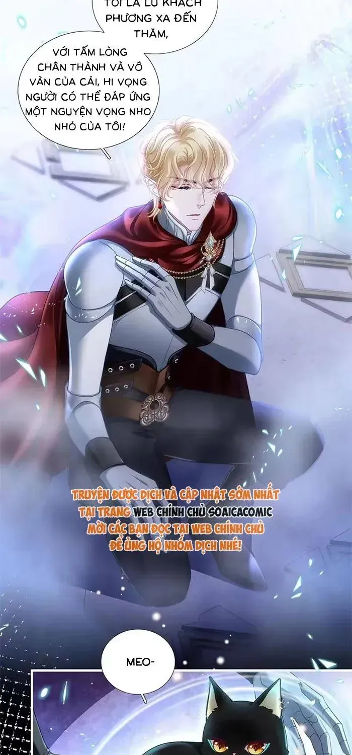 Ma Nữ Trở Lại Và Cuộc Hôn Nhân Định Mệnh Chap 29 - Next Chap 30