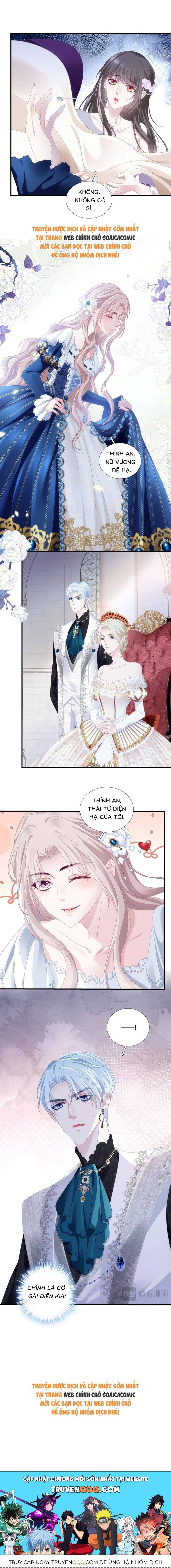 Ma Nữ Trở Lại Và Cuộc Hôn Nhân Định Mệnh Chap 3 - Next Chap 4