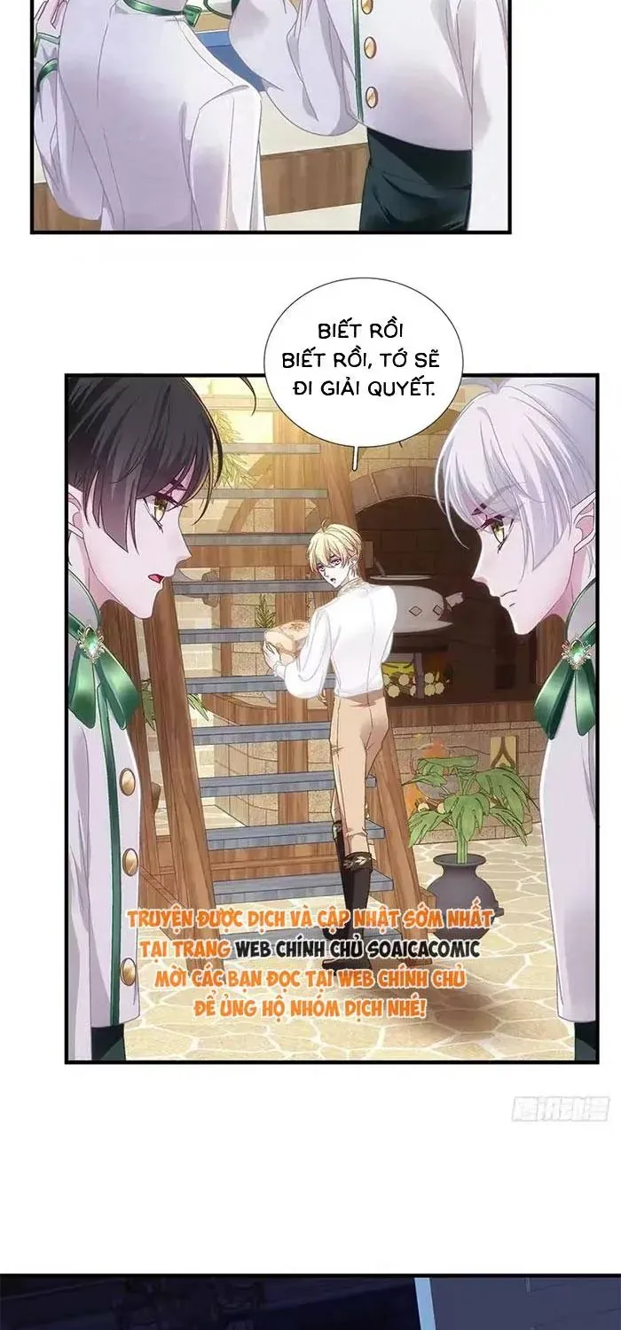 Ma Nữ Trở Lại Và Cuộc Hôn Nhân Định Mệnh Chap 30 - Next Chap 31