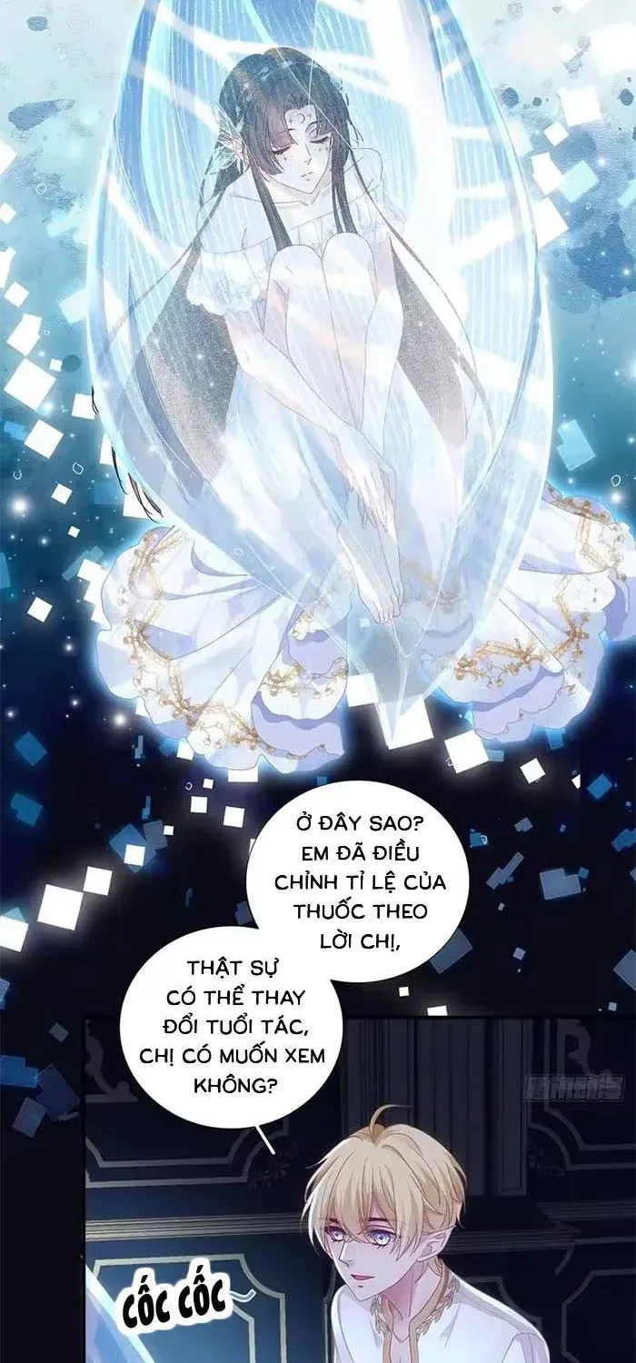 Ma Nữ Trở Lại Và Cuộc Hôn Nhân Định Mệnh Chap 30 - Next Chap 31