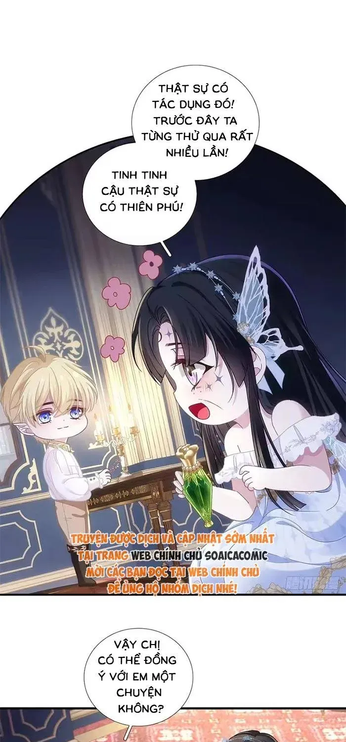 Ma Nữ Trở Lại Và Cuộc Hôn Nhân Định Mệnh Chap 30 - Next Chap 31