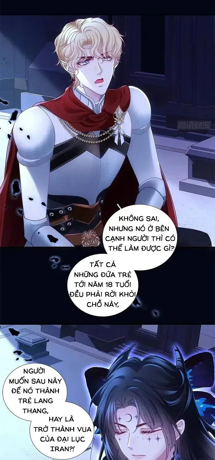 Ma Nữ Trở Lại Và Cuộc Hôn Nhân Định Mệnh Chap 30 - Next Chap 31