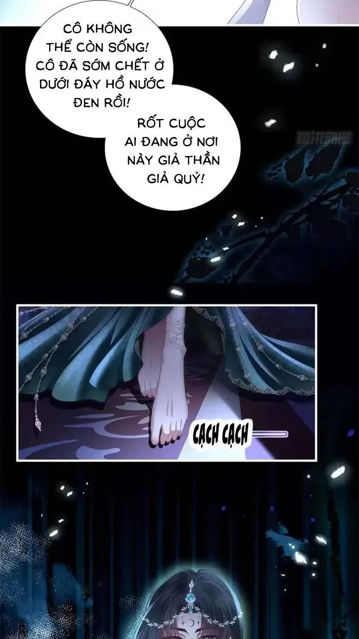 Ma Nữ Trở Lại Và Cuộc Hôn Nhân Định Mệnh Chap 33 - Next Chap 34