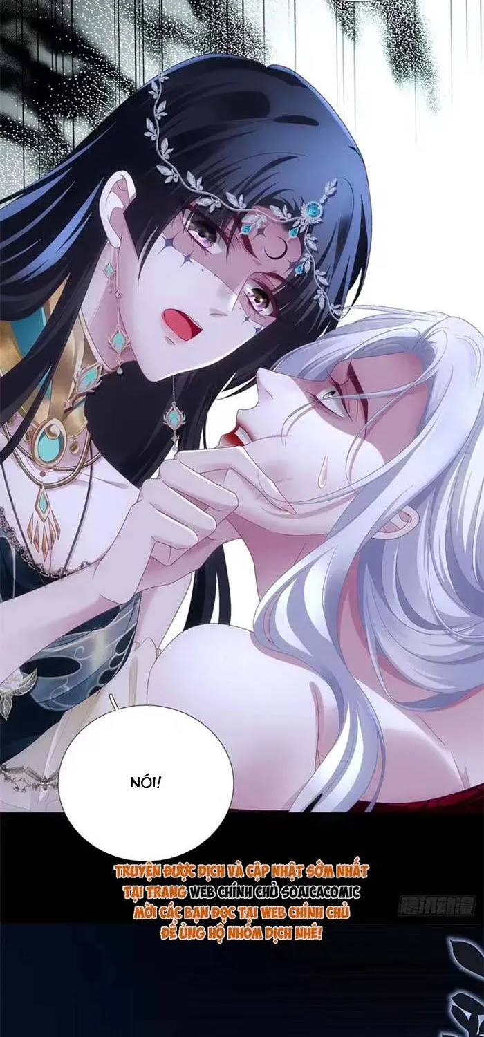 Ma Nữ Trở Lại Và Cuộc Hôn Nhân Định Mệnh Chap 34 - Next Chap 35