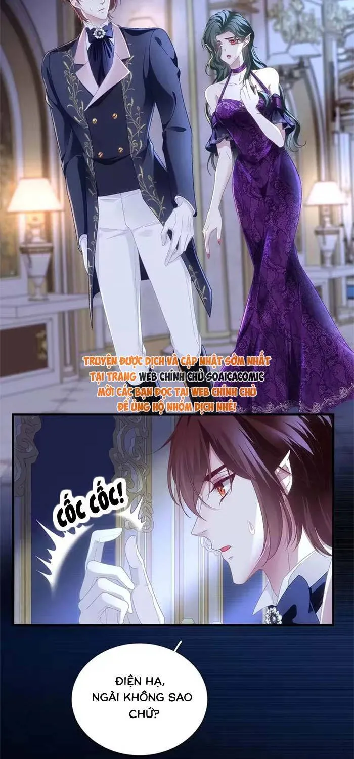Ma Nữ Trở Lại Và Cuộc Hôn Nhân Định Mệnh Chap 34 - Next Chap 35