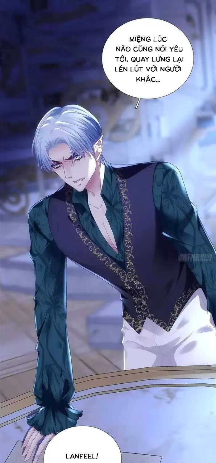Ma Nữ Trở Lại Và Cuộc Hôn Nhân Định Mệnh Chap 34 - Next Chap 35