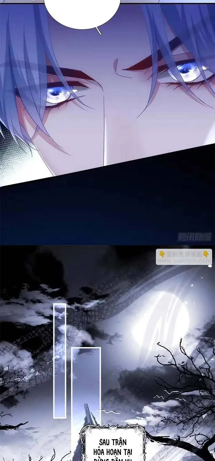 Ma Nữ Trở Lại Và Cuộc Hôn Nhân Định Mệnh Chap 34 - Next Chap 35