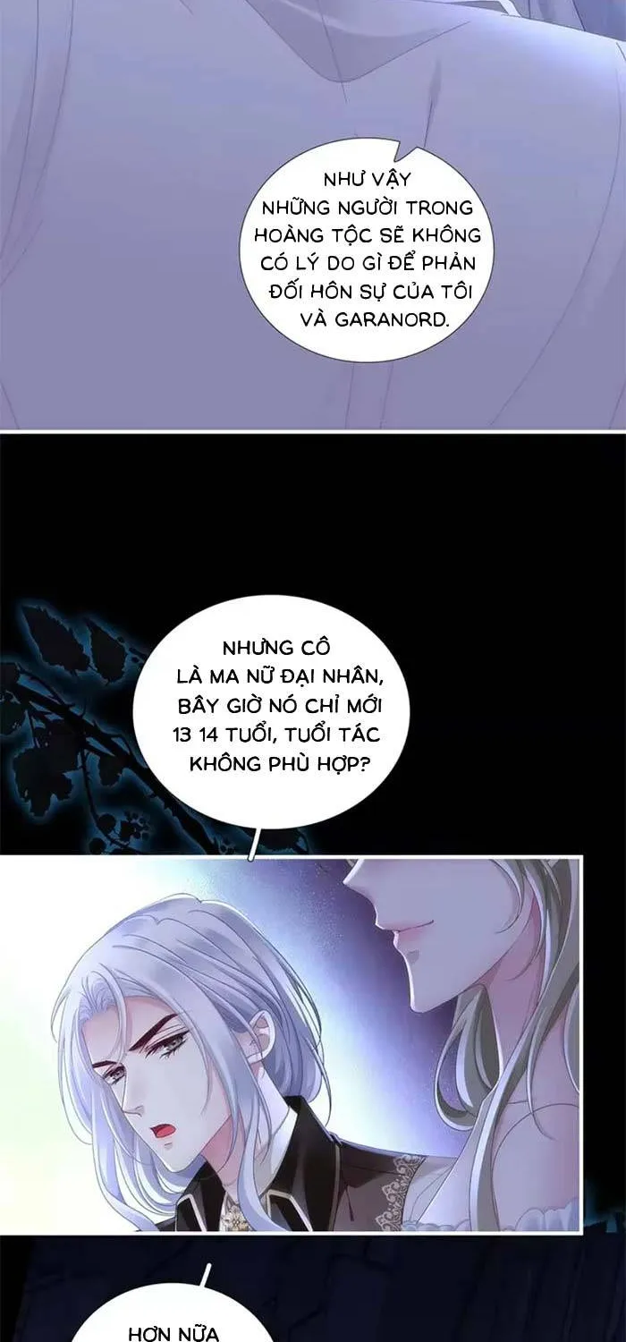 Ma Nữ Trở Lại Và Cuộc Hôn Nhân Định Mệnh Chap 34 - Next Chap 35
