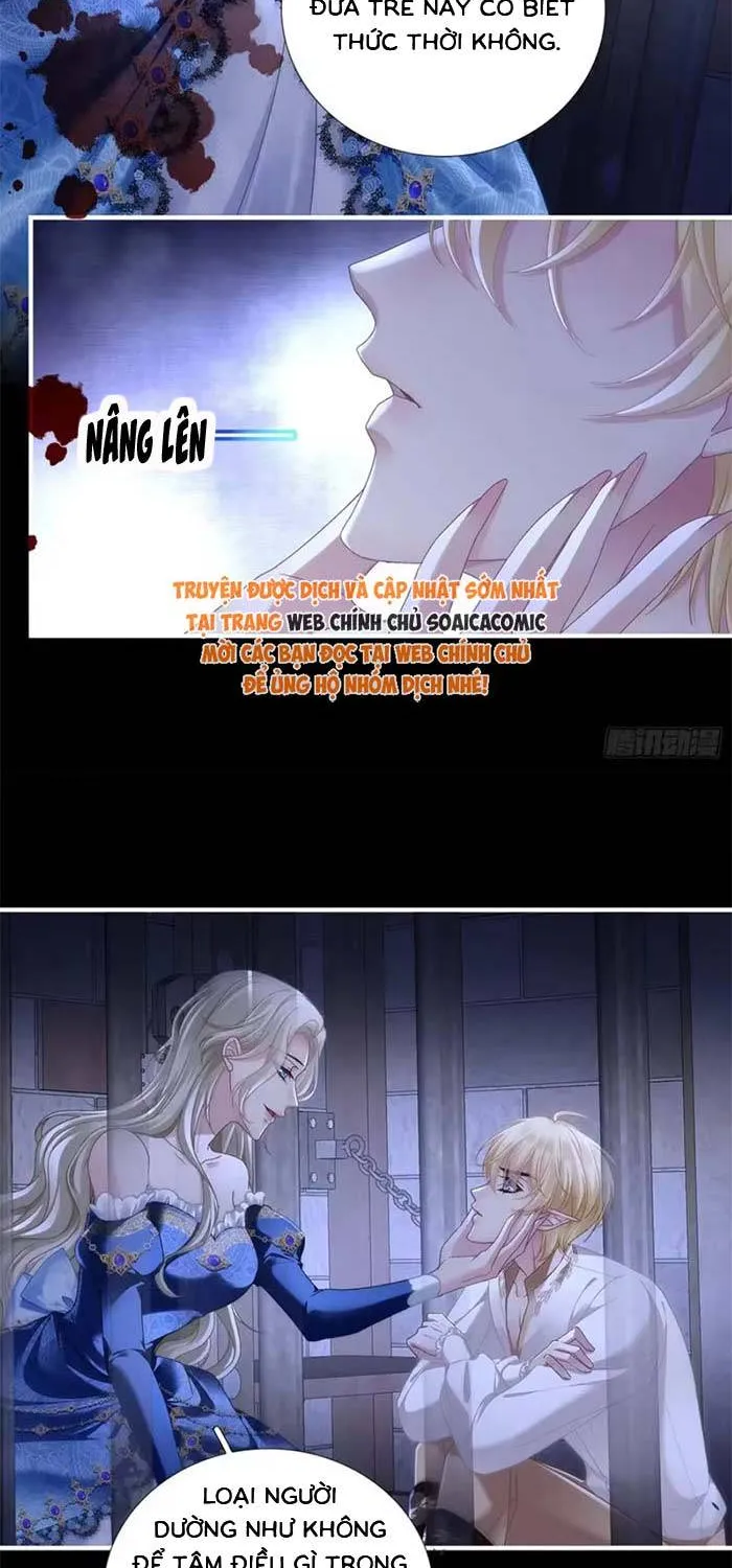 Ma Nữ Trở Lại Và Cuộc Hôn Nhân Định Mệnh Chap 34 - Next Chap 35