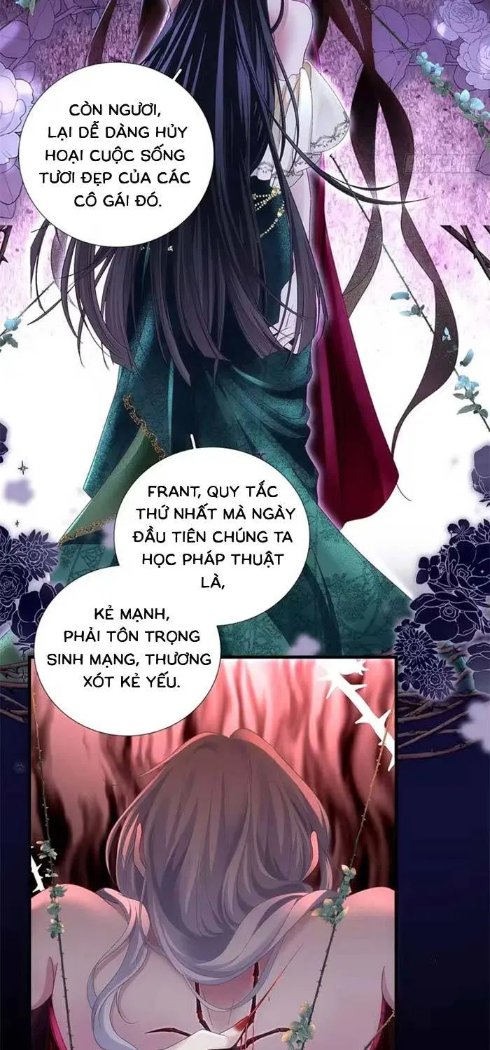 Ma Nữ Trở Lại Và Cuộc Hôn Nhân Định Mệnh Chap 34 - Next Chap 35