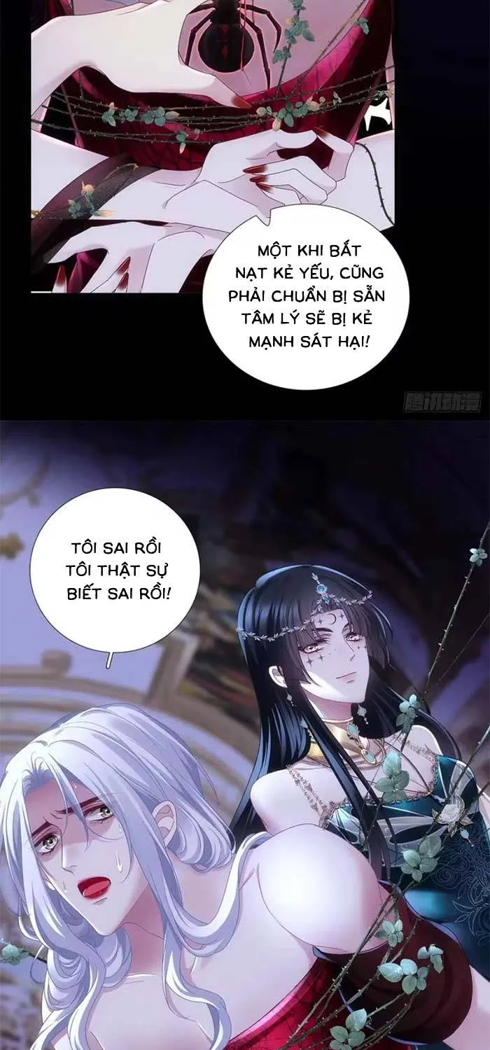 Ma Nữ Trở Lại Và Cuộc Hôn Nhân Định Mệnh Chap 34 - Next Chap 35