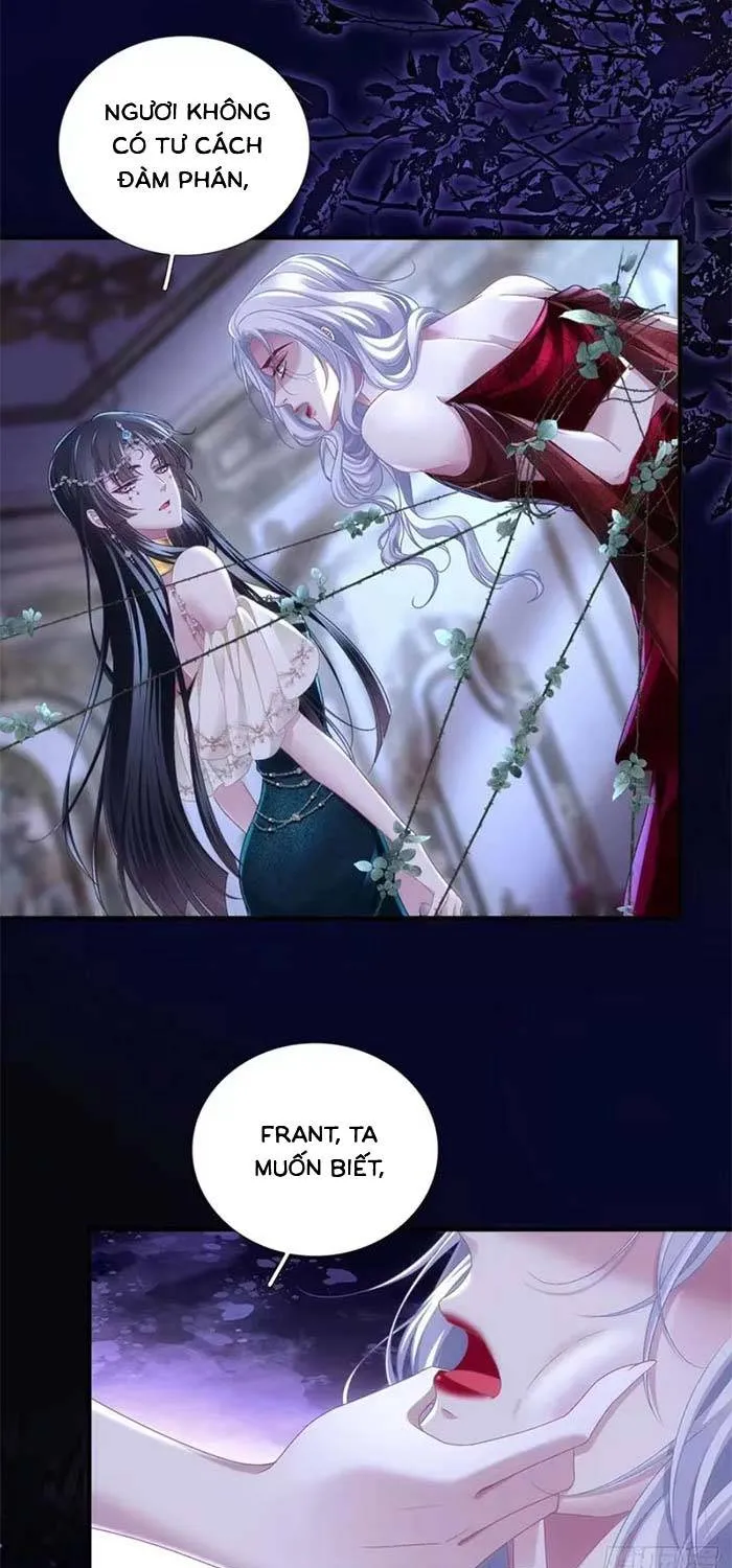 Ma Nữ Trở Lại Và Cuộc Hôn Nhân Định Mệnh Chap 34 - Next Chap 35