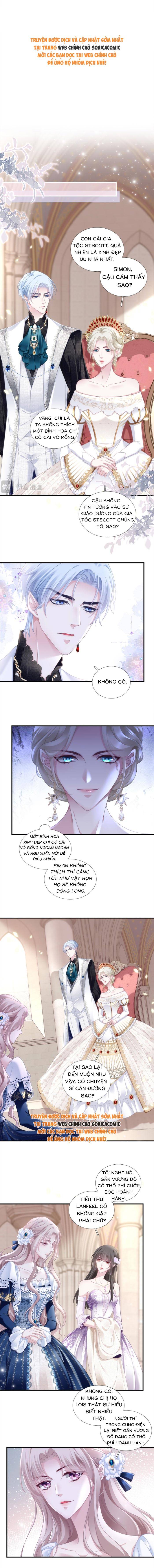 Ma Nữ Trở Lại Và Cuộc Hôn Nhân Định Mệnh Chap 4 - Next Chap 5