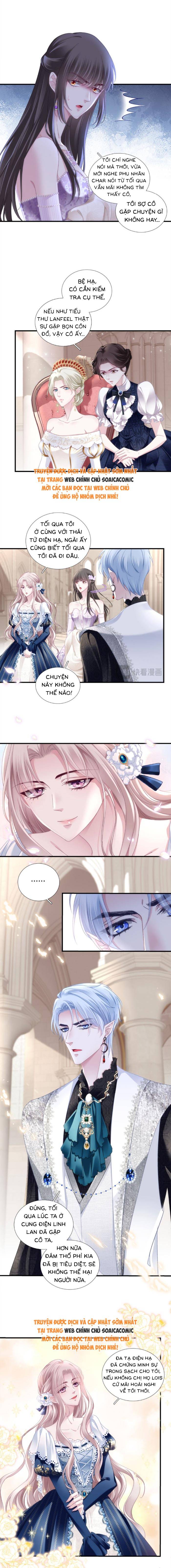 Ma Nữ Trở Lại Và Cuộc Hôn Nhân Định Mệnh Chap 4 - Next Chap 5