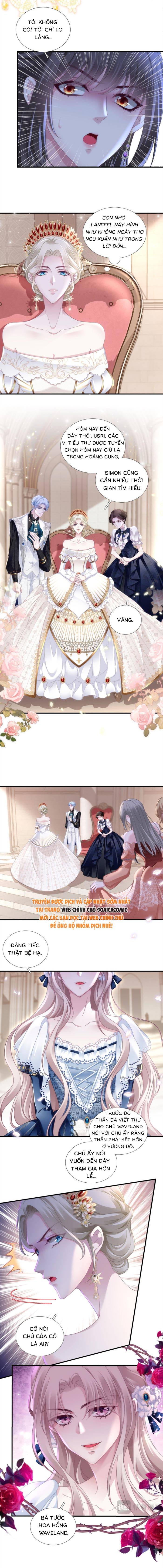 Ma Nữ Trở Lại Và Cuộc Hôn Nhân Định Mệnh Chap 4 - Next Chap 5