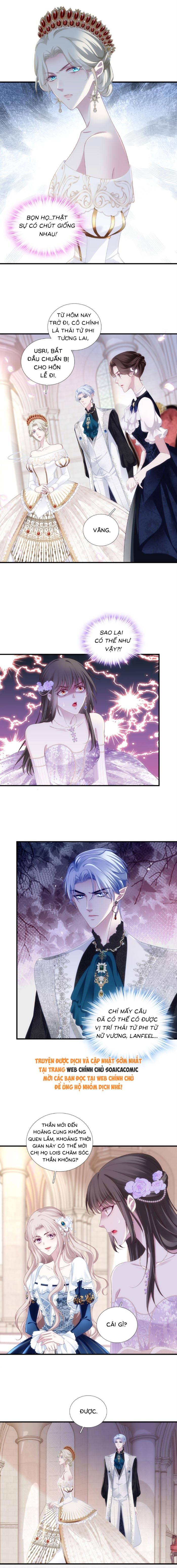 Ma Nữ Trở Lại Và Cuộc Hôn Nhân Định Mệnh Chap 4 - Next Chap 5