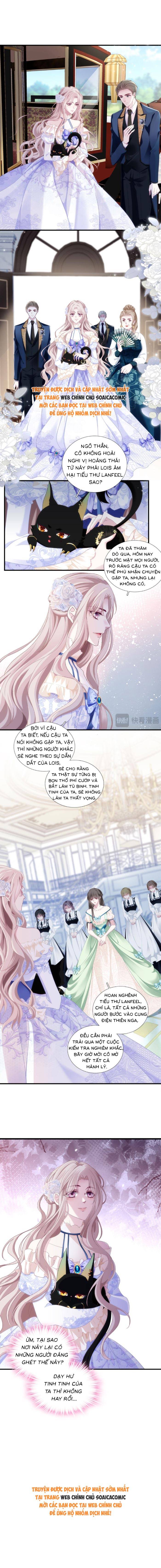 Ma Nữ Trở Lại Và Cuộc Hôn Nhân Định Mệnh Chap 4 - Next Chap 5