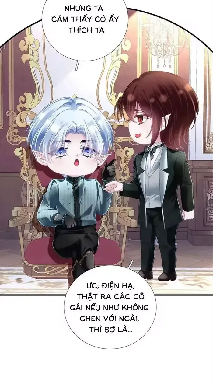 Ma Nữ Trở Lại Và Cuộc Hôn Nhân Định Mệnh Chap 41 - Next Chap 42