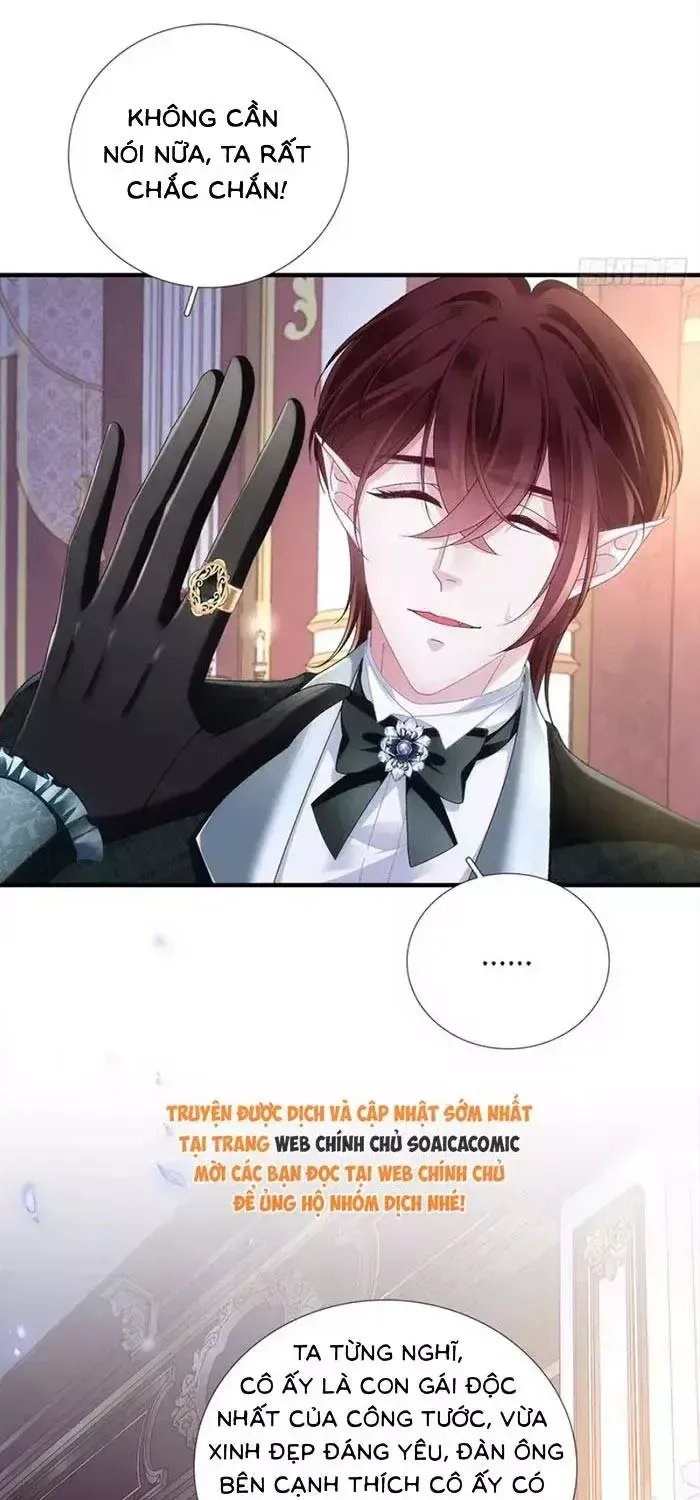 Ma Nữ Trở Lại Và Cuộc Hôn Nhân Định Mệnh Chap 41 - Next Chap 42